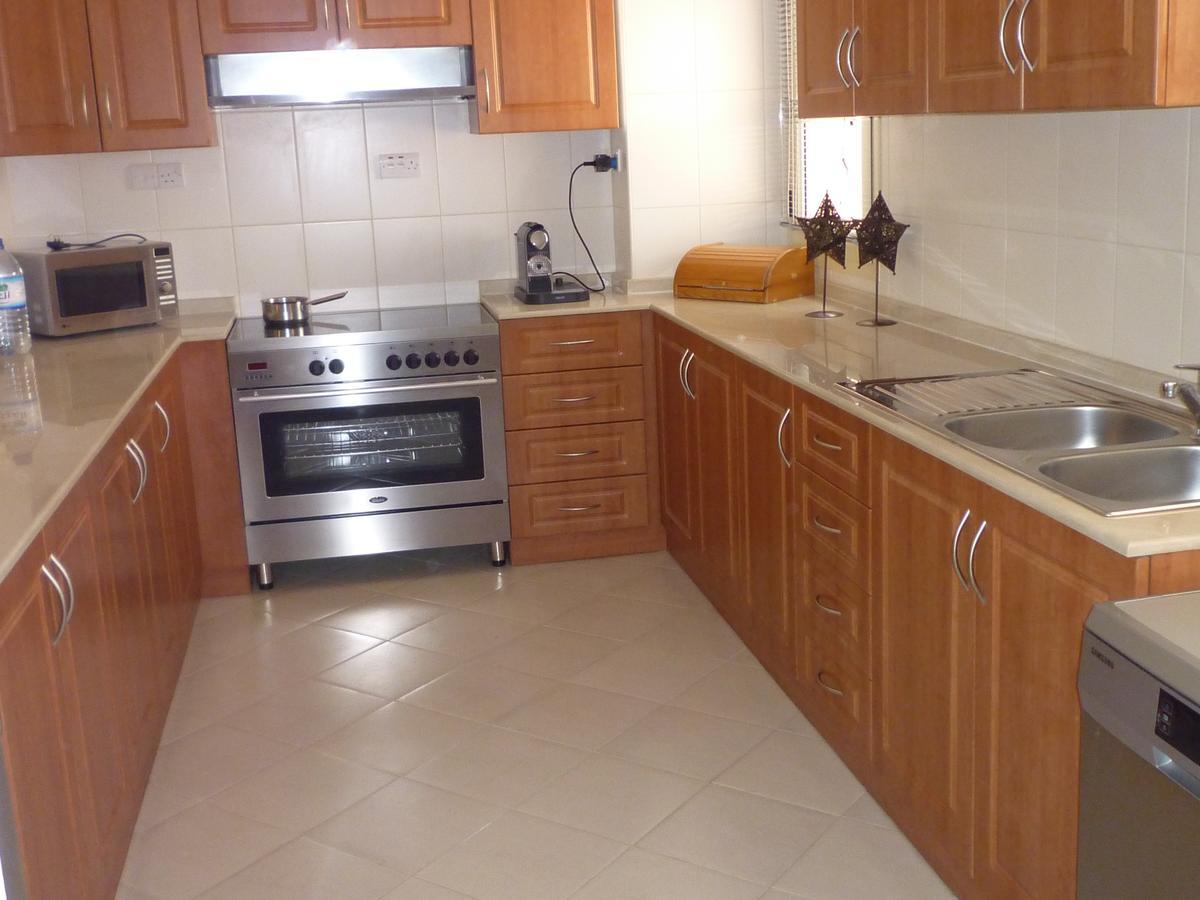 הוילה Townhouse Ras Al Khaimah מראה חיצוני תמונה